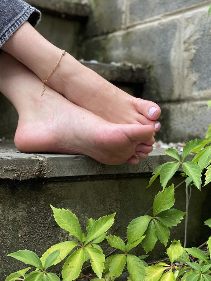 Hot Feet