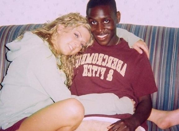 White Women About to go Black