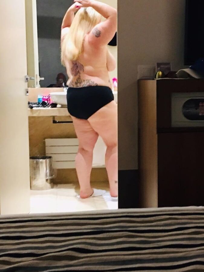 Angela UK BBW