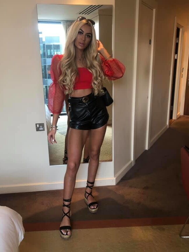 Stupid Chav Sluts- Ellie H