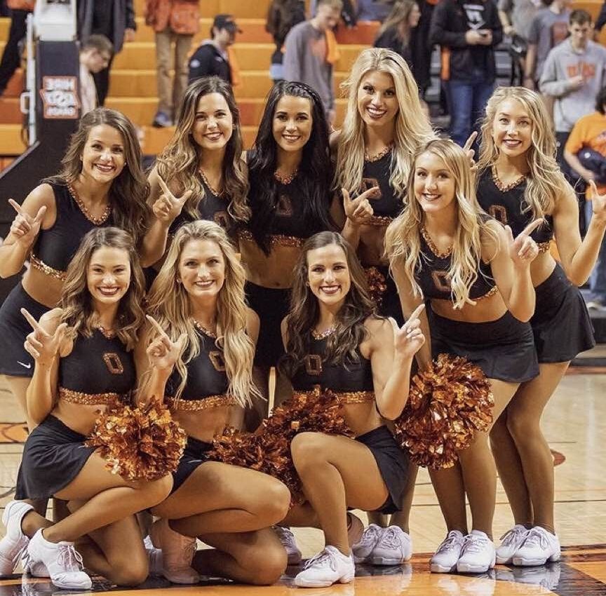 Oklahoma state sluts