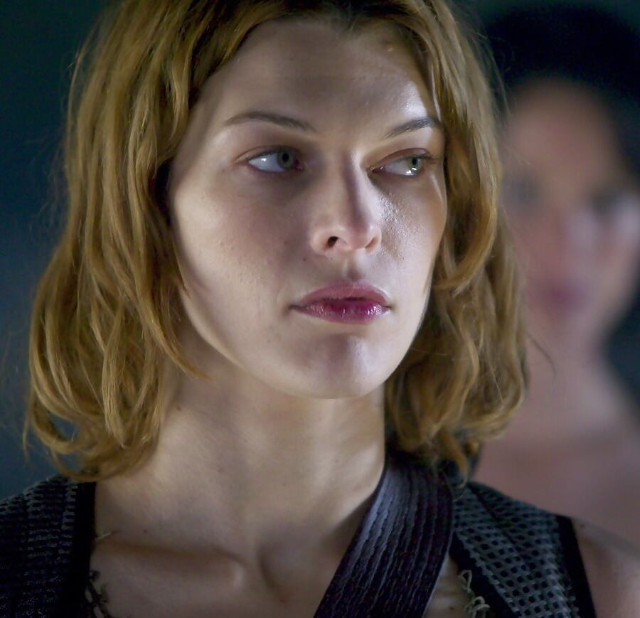 Milla Jovovich