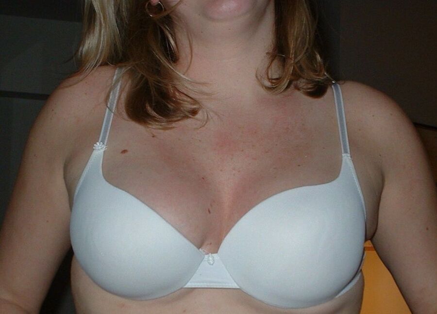 Blonde blue eyes slut Katie