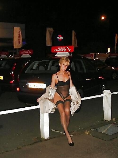 Only the best amateur mature ladies
