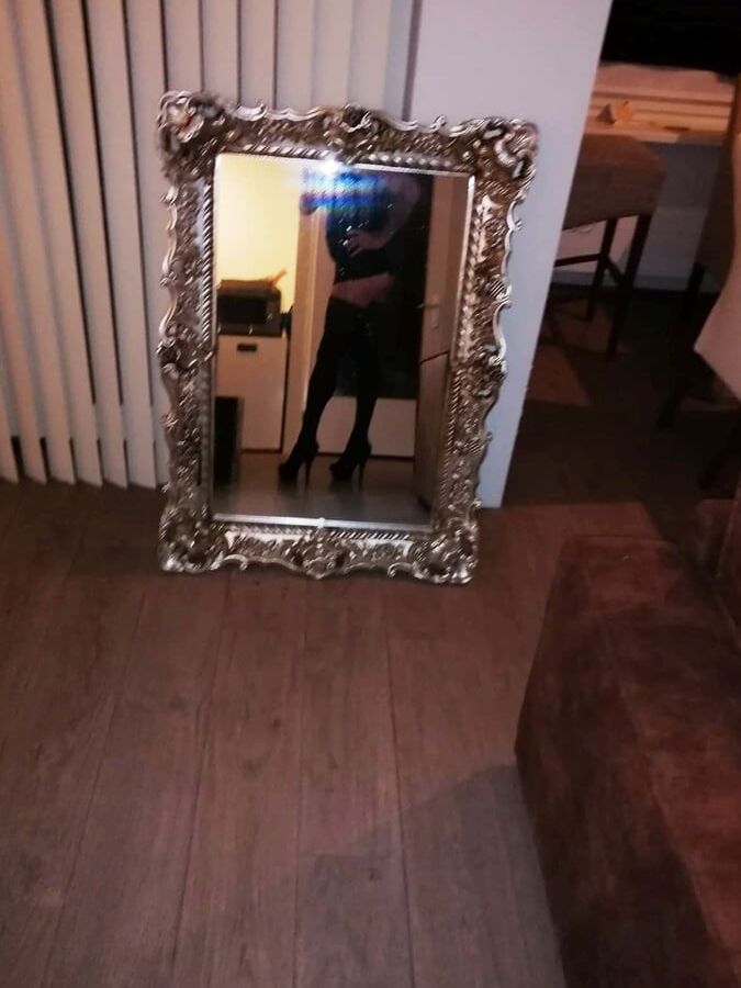 Me and my lingerie fetish :))