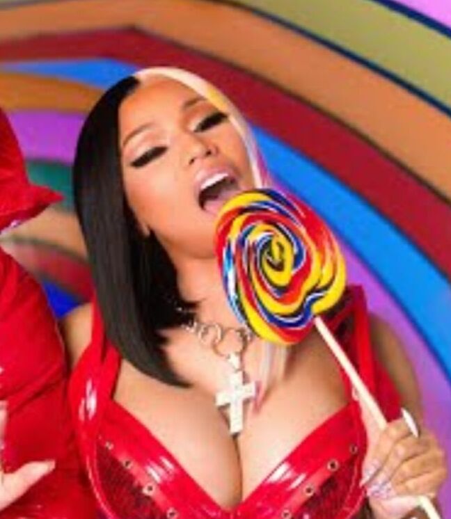 Nicki Minaj Trollz Screenshots