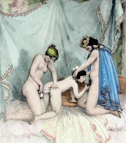 erotic art