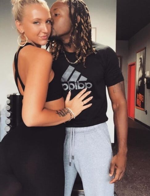 IR Couples: Black Men &amp; White Women