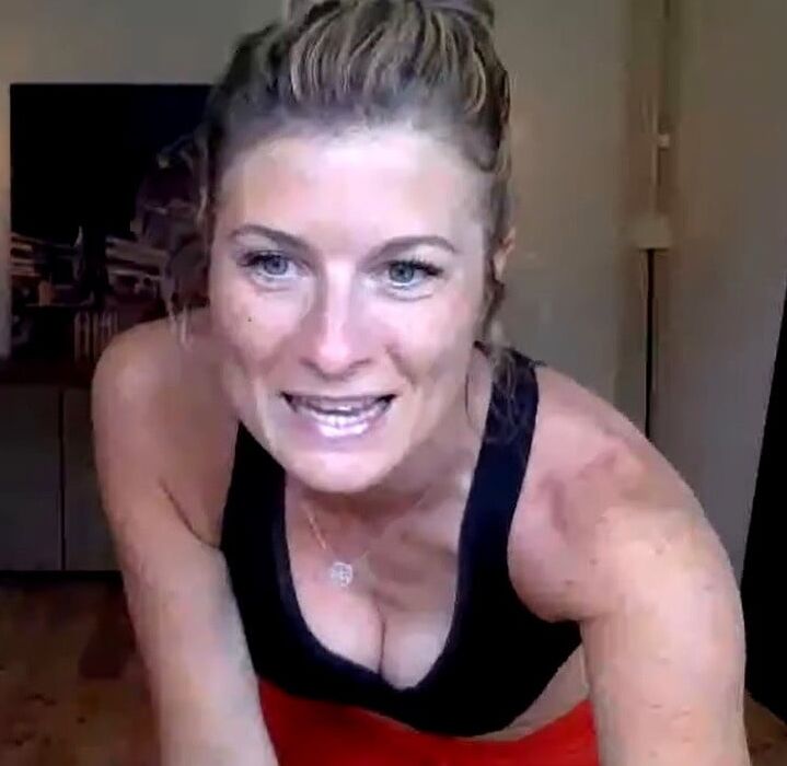 Sandrine - Gym tonic