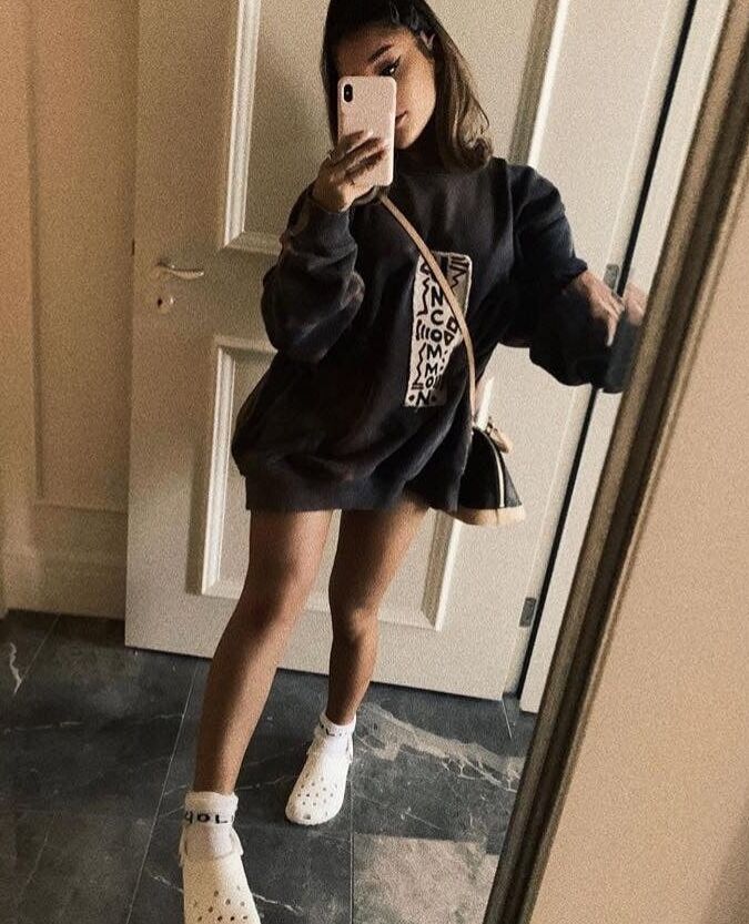 Ariana Grande Wants Some Dick