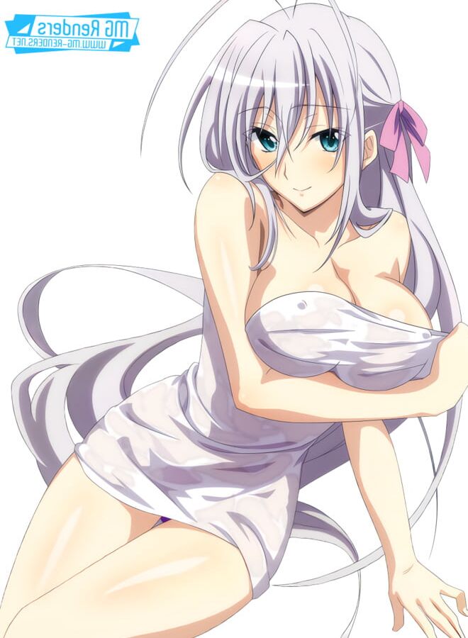 Rossweiss - High School DxD