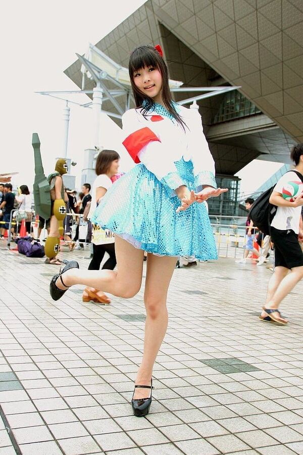 Cosplay Beauties