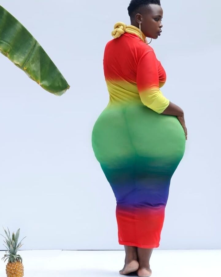Urban Big Butt