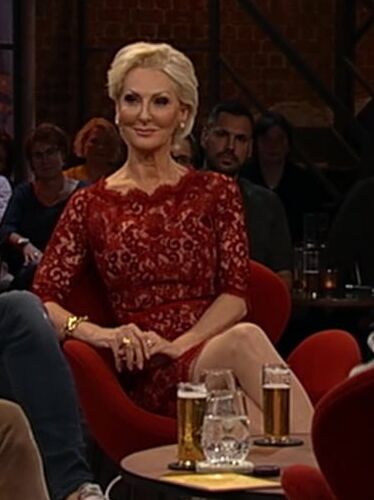 Nylon Matures in German Talkshows
