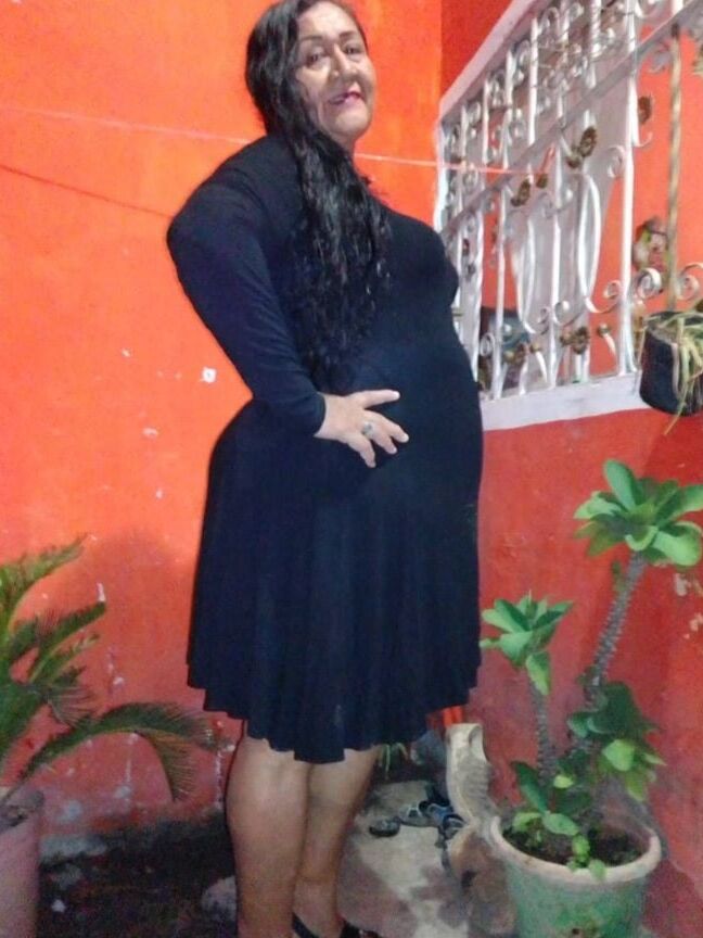 marha juarez abuelita granny ass bbw parte