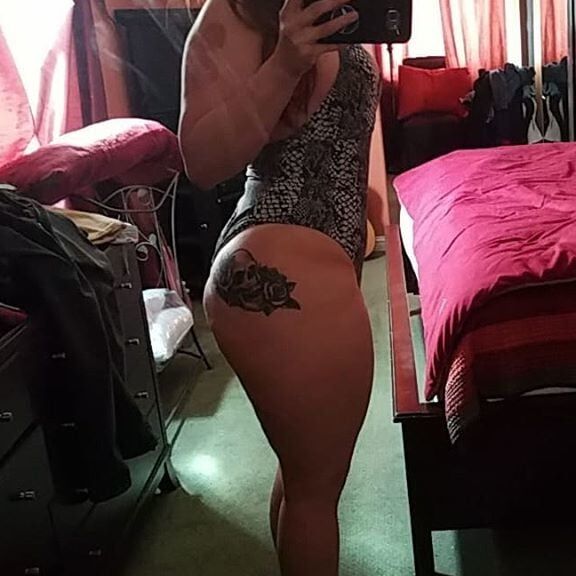 Thick Round Big Ass Pawg BBW