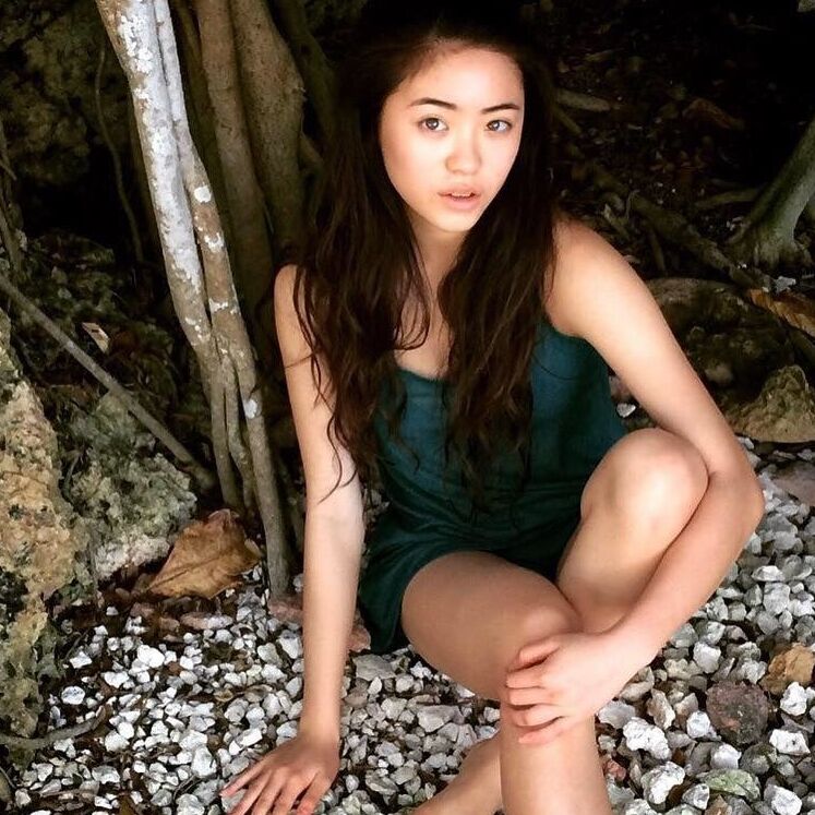 Yummy Asian slut