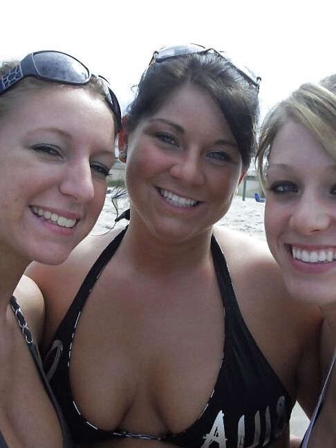 Look At Those Tits