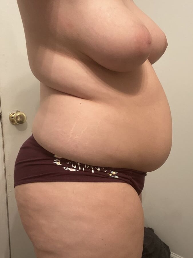 BBW Girlfriend