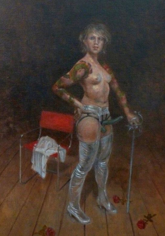 The Art.