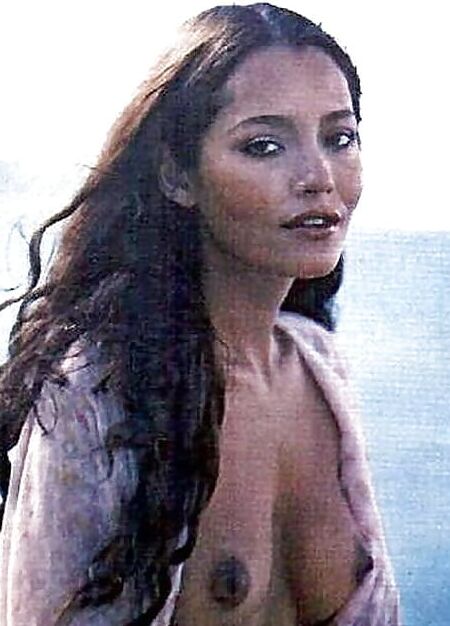 Barbara Carrera