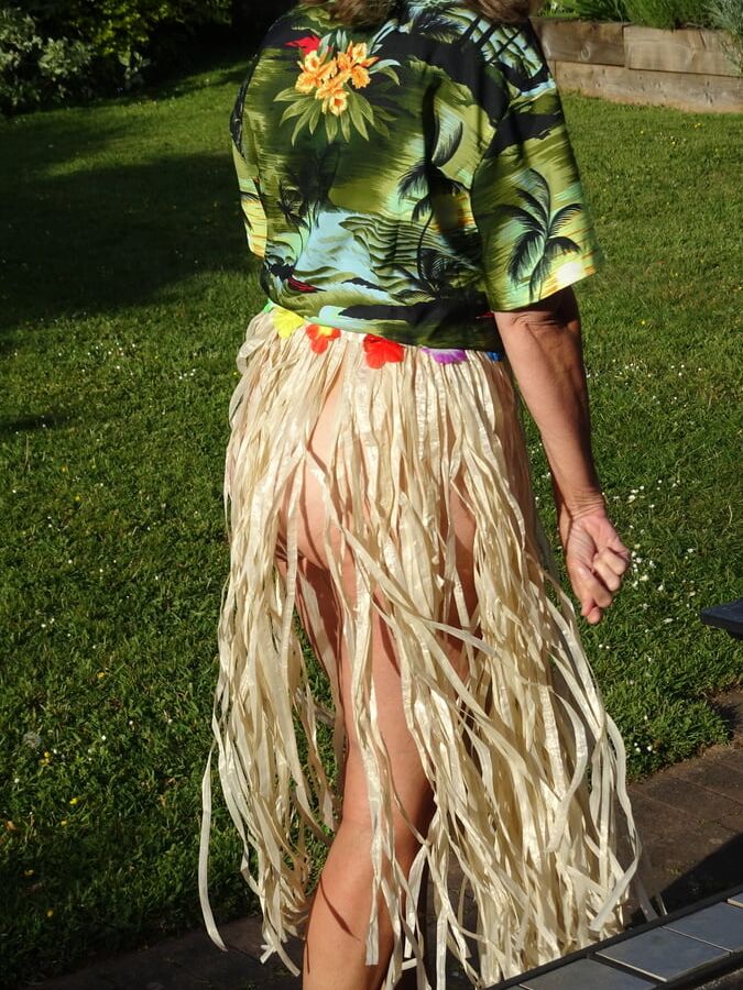 Hawaiian Party