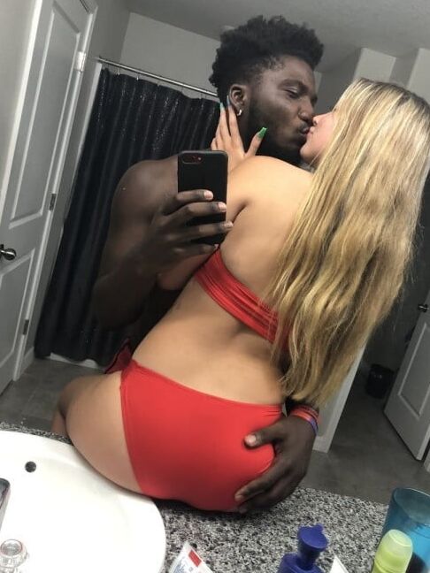 IR Couples: Black Men &amp; White Women