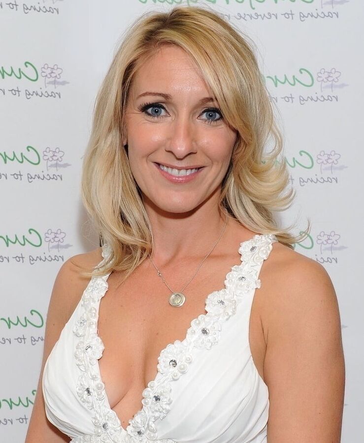 Vicky Gomersall Amazing Ass Juicy MILF Sky Sports News