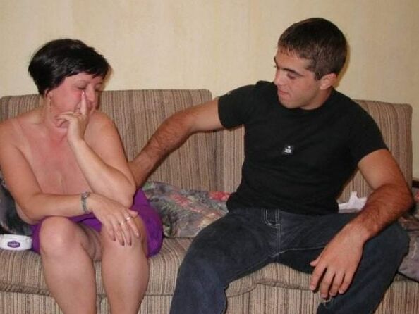 Mature BBW fuck