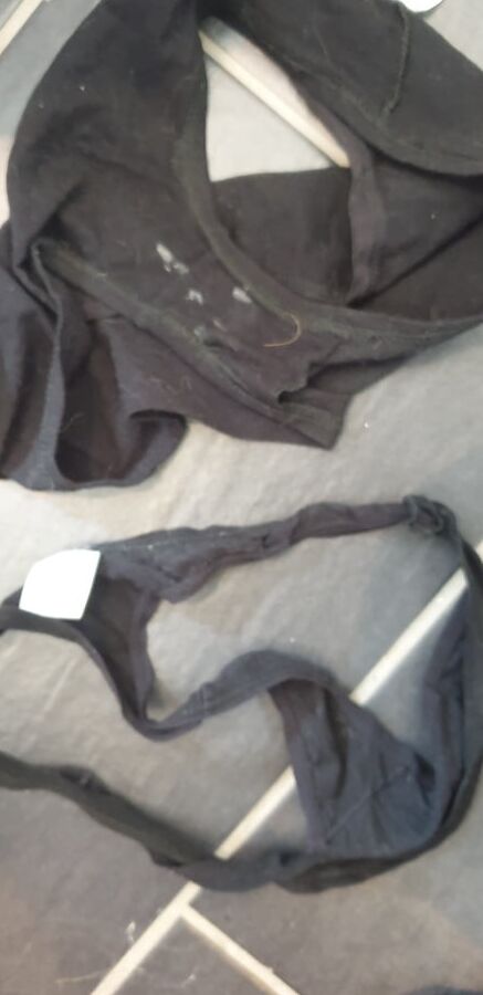 Friends hot panties