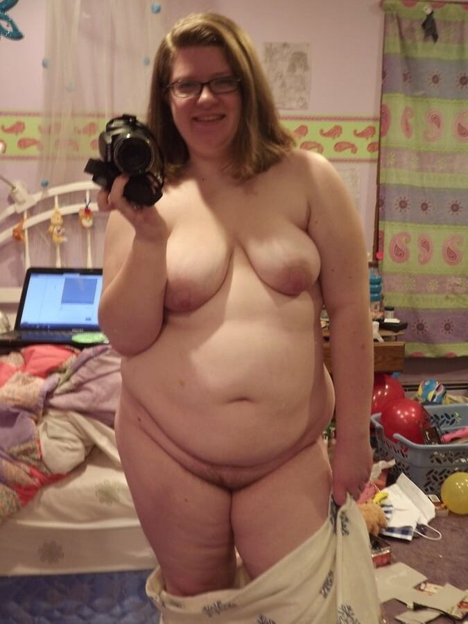 Bbw mix (Small tits selfies)