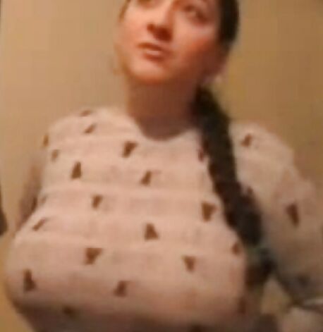 Pakistani randi aunty