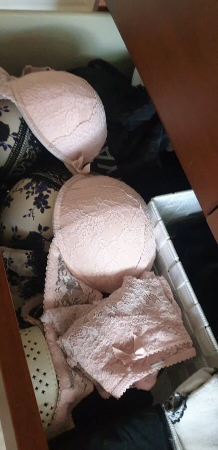 Friends hot panties