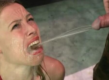 More hot steamy piss