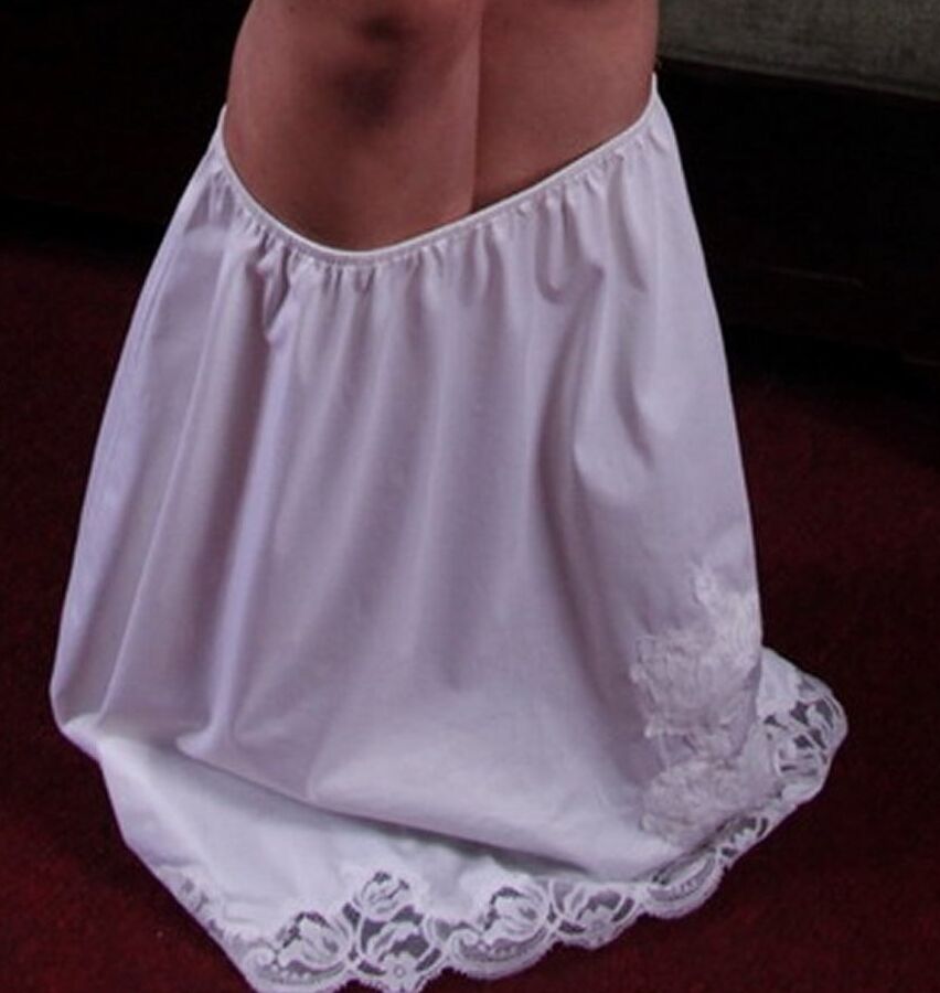 Lacy Slips Silky Panties Sexy Stockings &amp; More Lingerie !