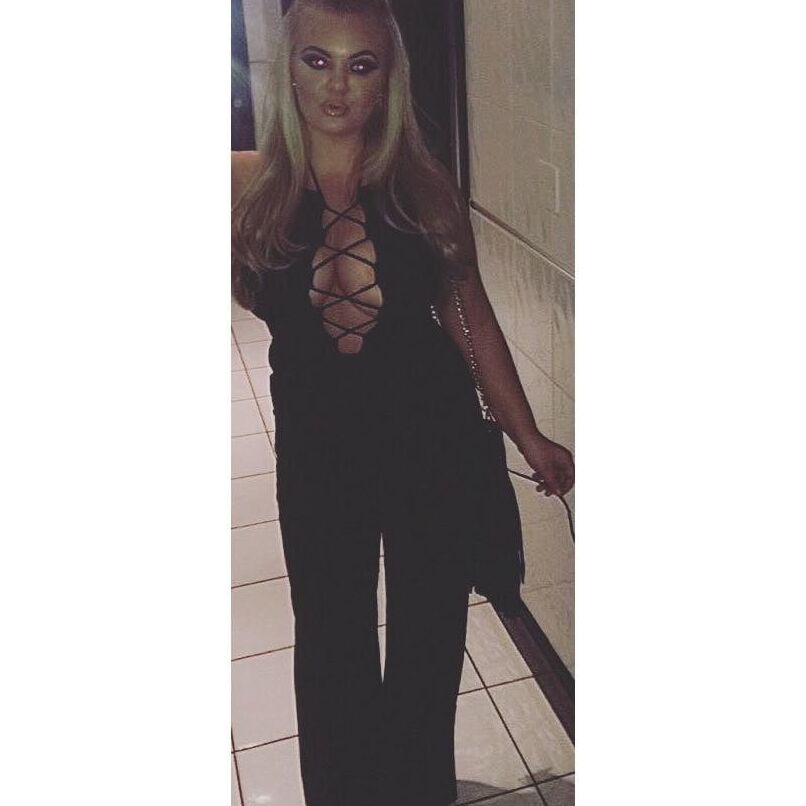 Stupid Chav Sluts- Chloe Fred