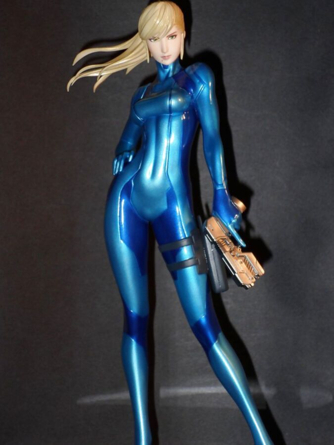 Samus Aran