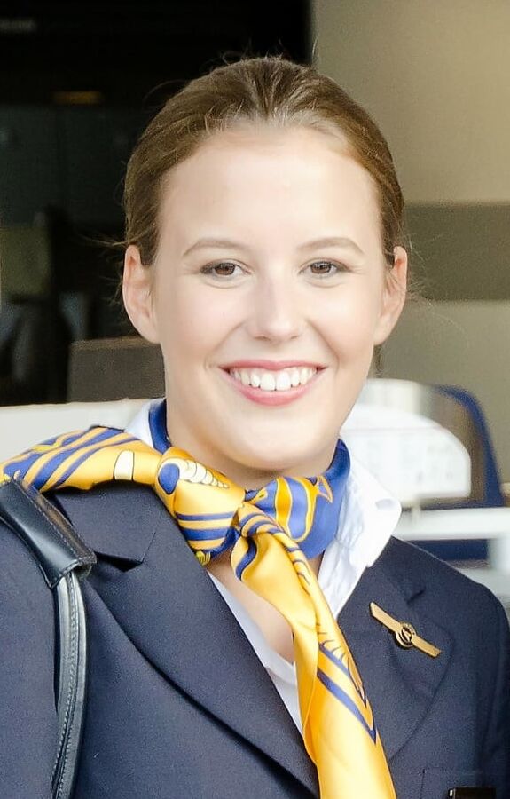 stewardessenfressen