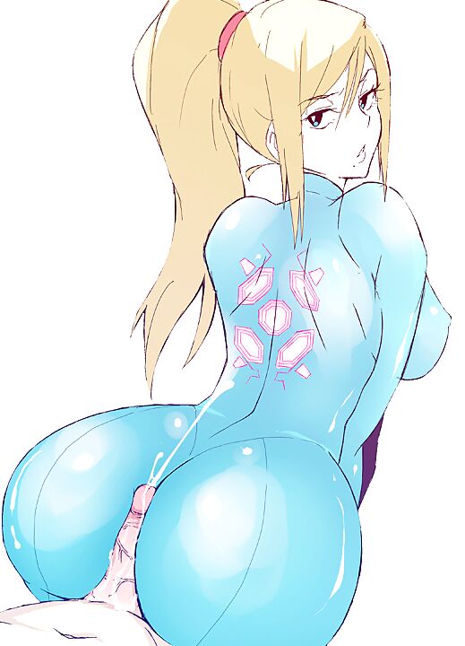 Samus Aran