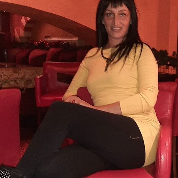Serbian Milf Hot body-ugly face