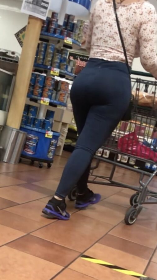 bitch with fake ass