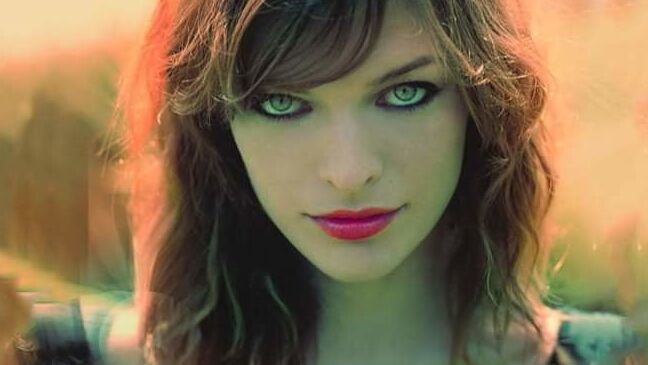 Milla Jovovich