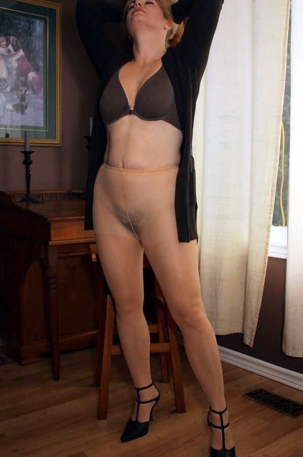 Bras and Pantyhose