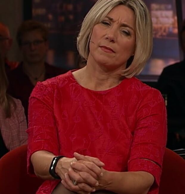 Nylon Matures in German Talkshows