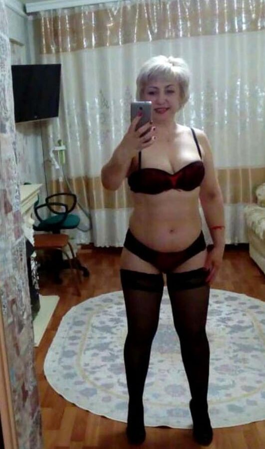 Girl mature