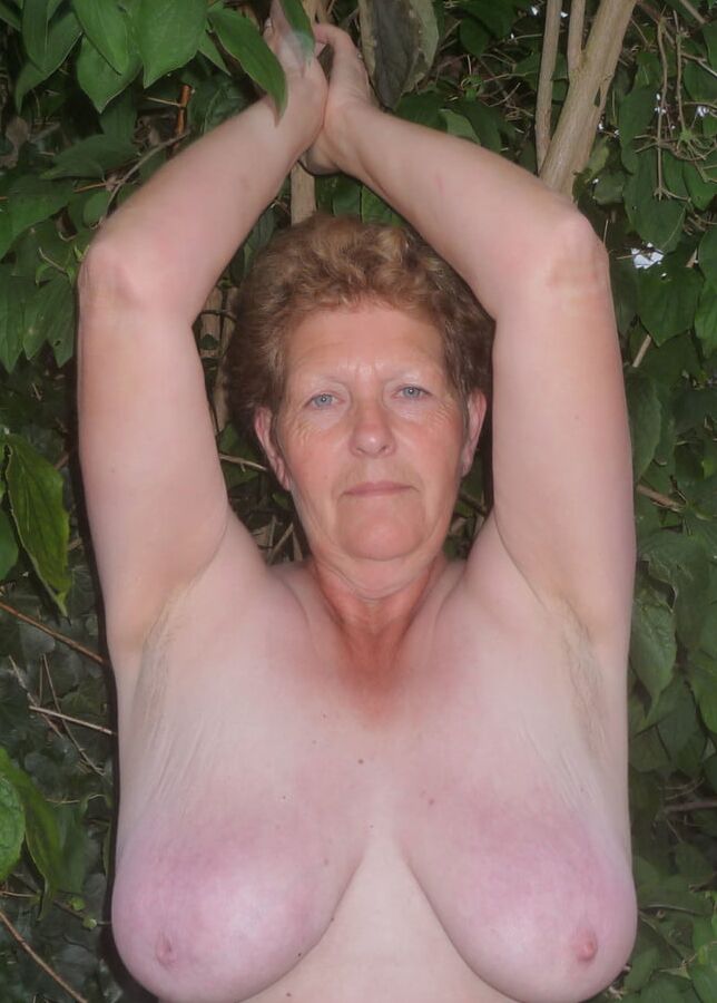 UK granny Carol