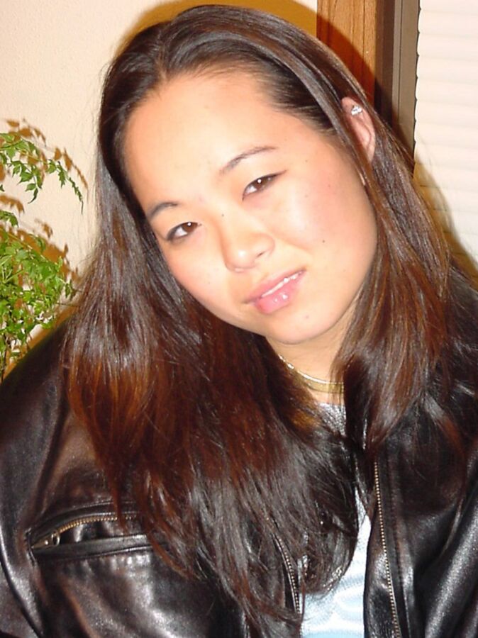 Bonita china tetona