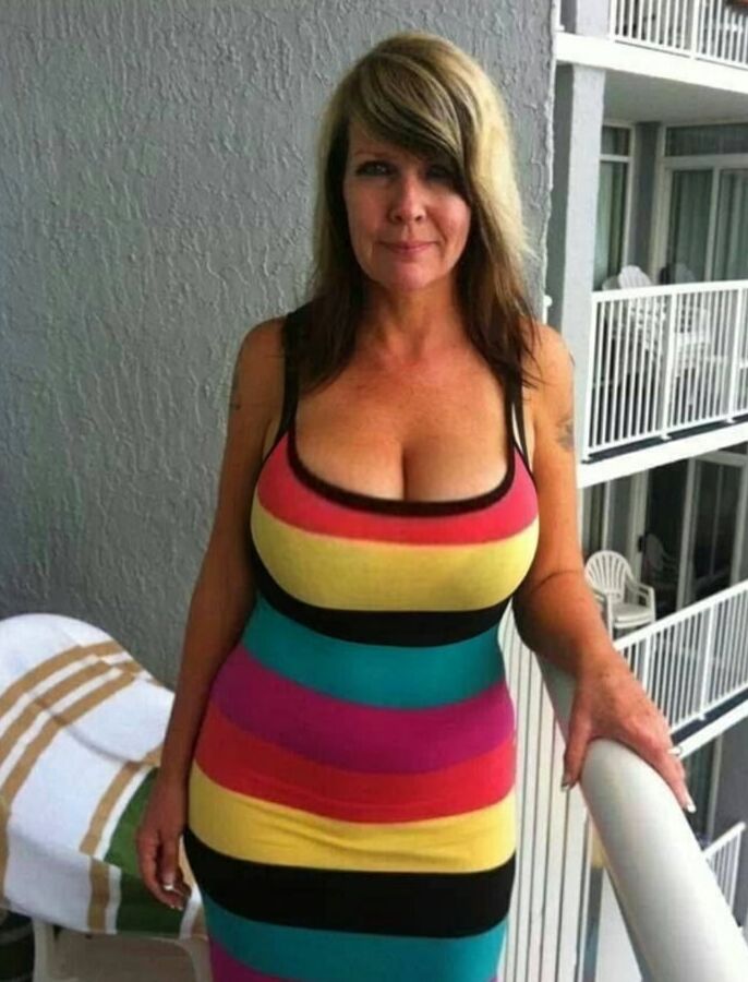 MILF Mature for Young Boys