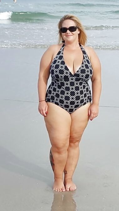 Blonde Wife