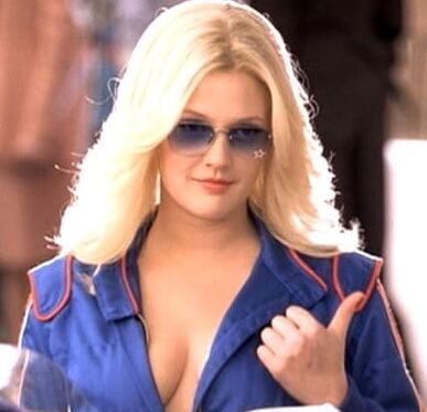 Celebrity Hot - Drew Barrymore